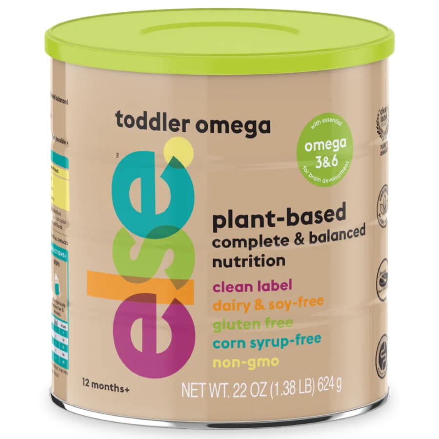 Buy ELSE TION Toddler Balanced tion Drink 12 mo+, Dairy Free, Soy Free