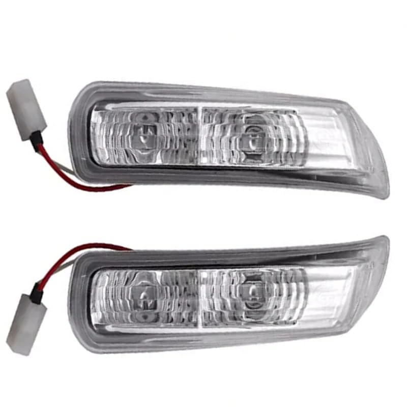 Clignotants dynamiques Geely Emgrand RV de 2009 à 2013 pour trajets de nuit