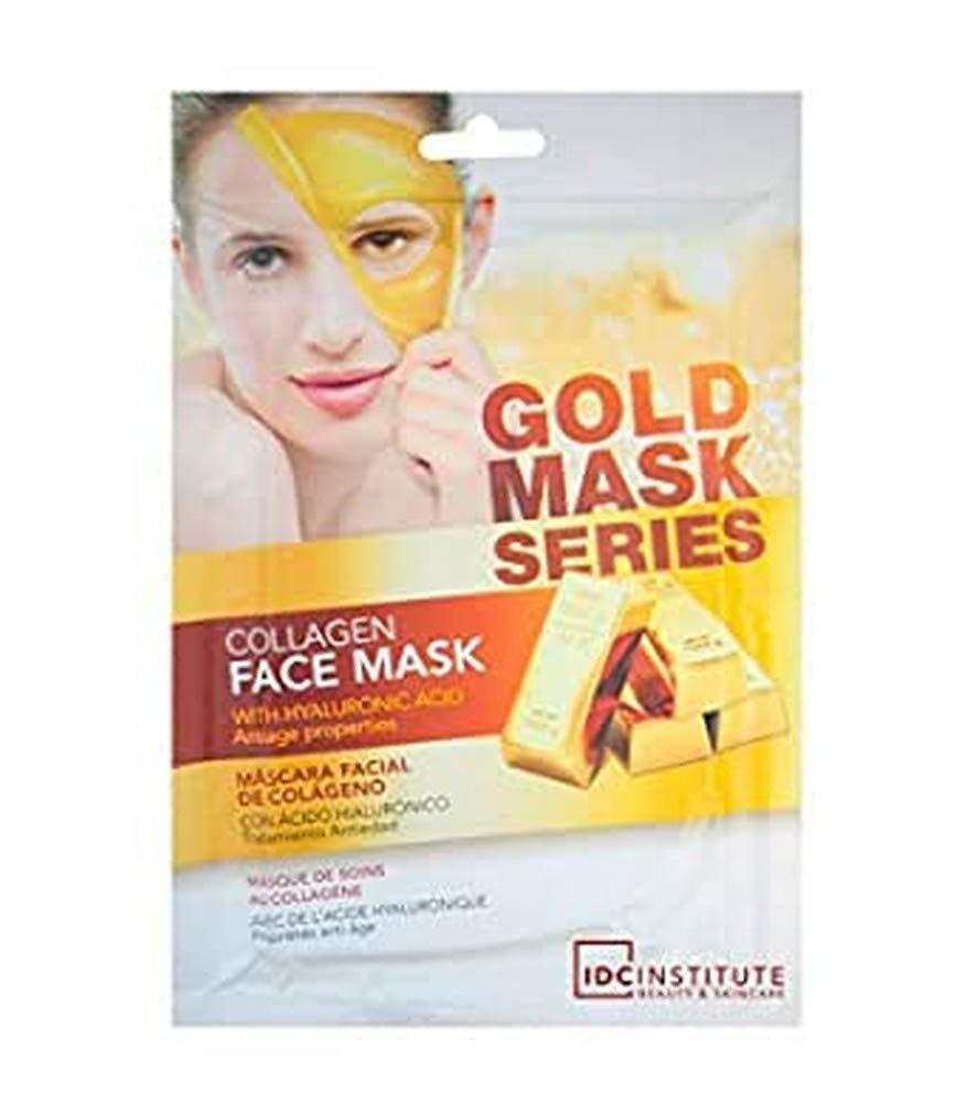 Idc Institute Gold Collagen Face Mask Series 60GR, 60 g