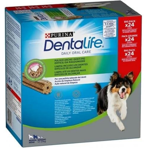 DENTALIFE Canine Medium 550GR