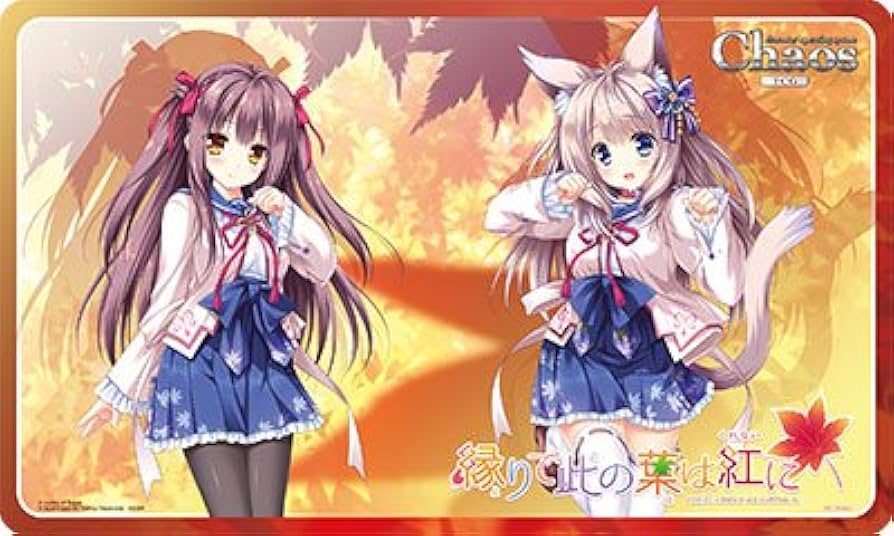 Amazon.co.jp: ChaosTCG タユタマ2 After Stories ＆ 縁りて此の葉は紅