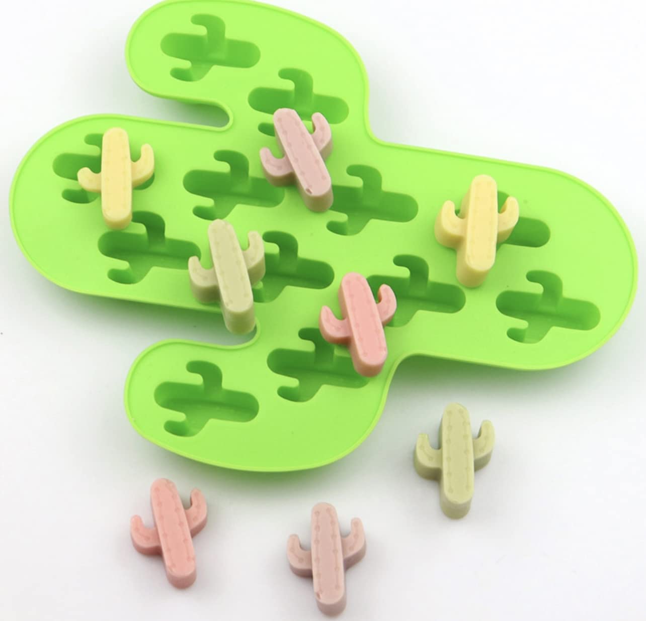 Selecto Bake Moule à Chocolat En Silicone 16 Cavités, Canards