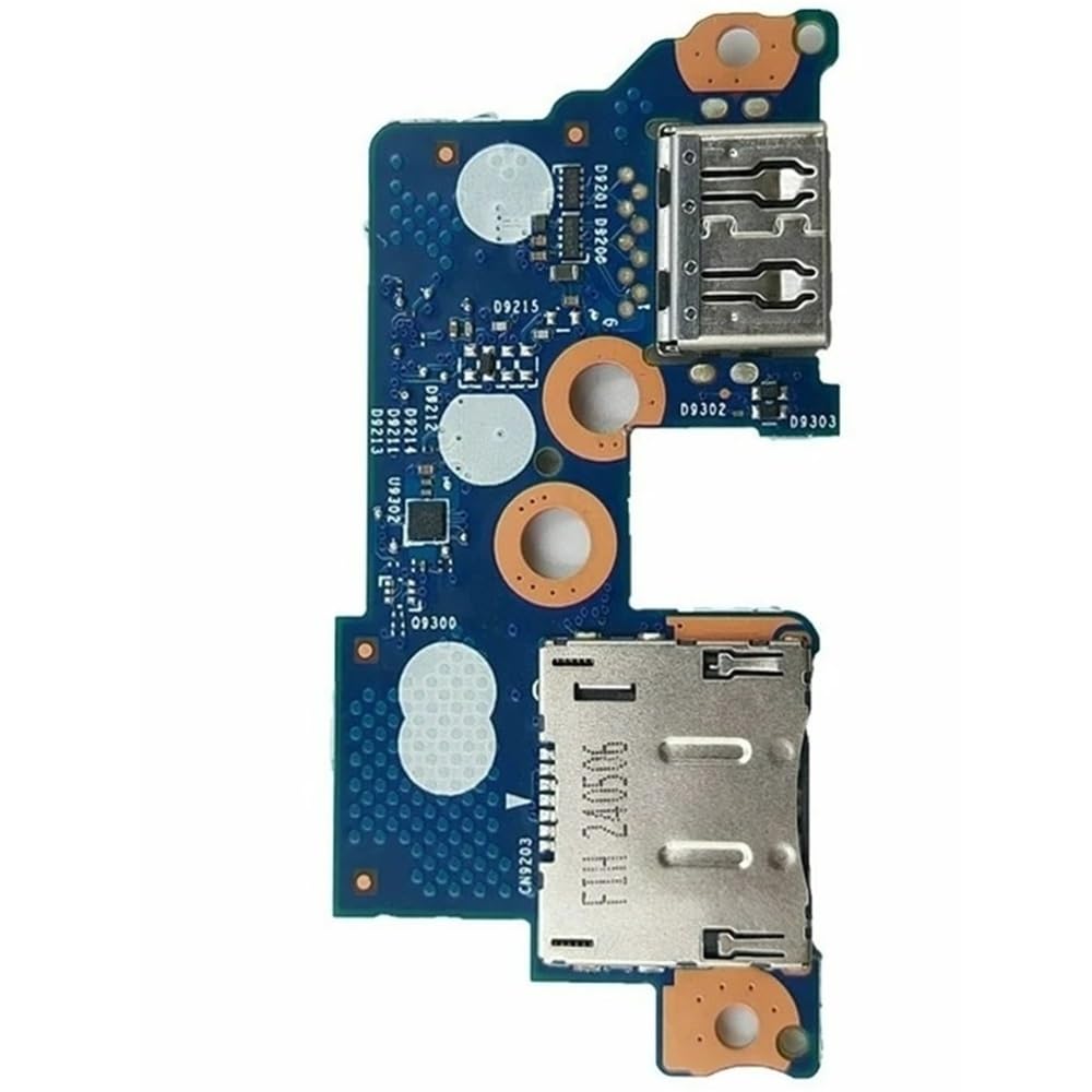 Interfaz USB Lector De Tarjetas SD Tablero Pequeño Compatible con HP 830