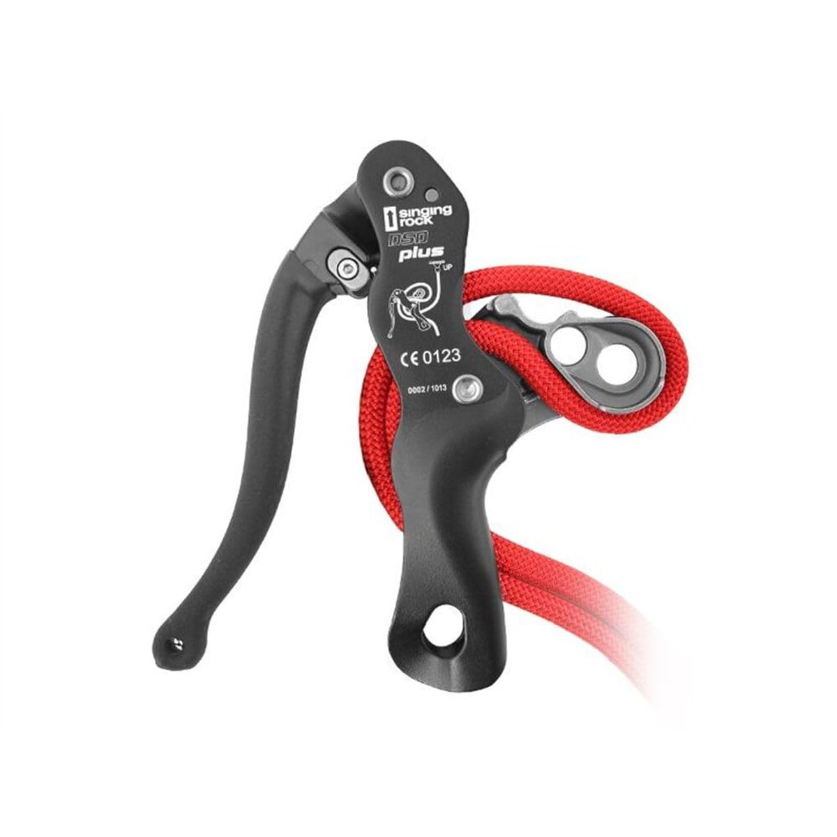 Singing Rock Descendor Double Stop Plus