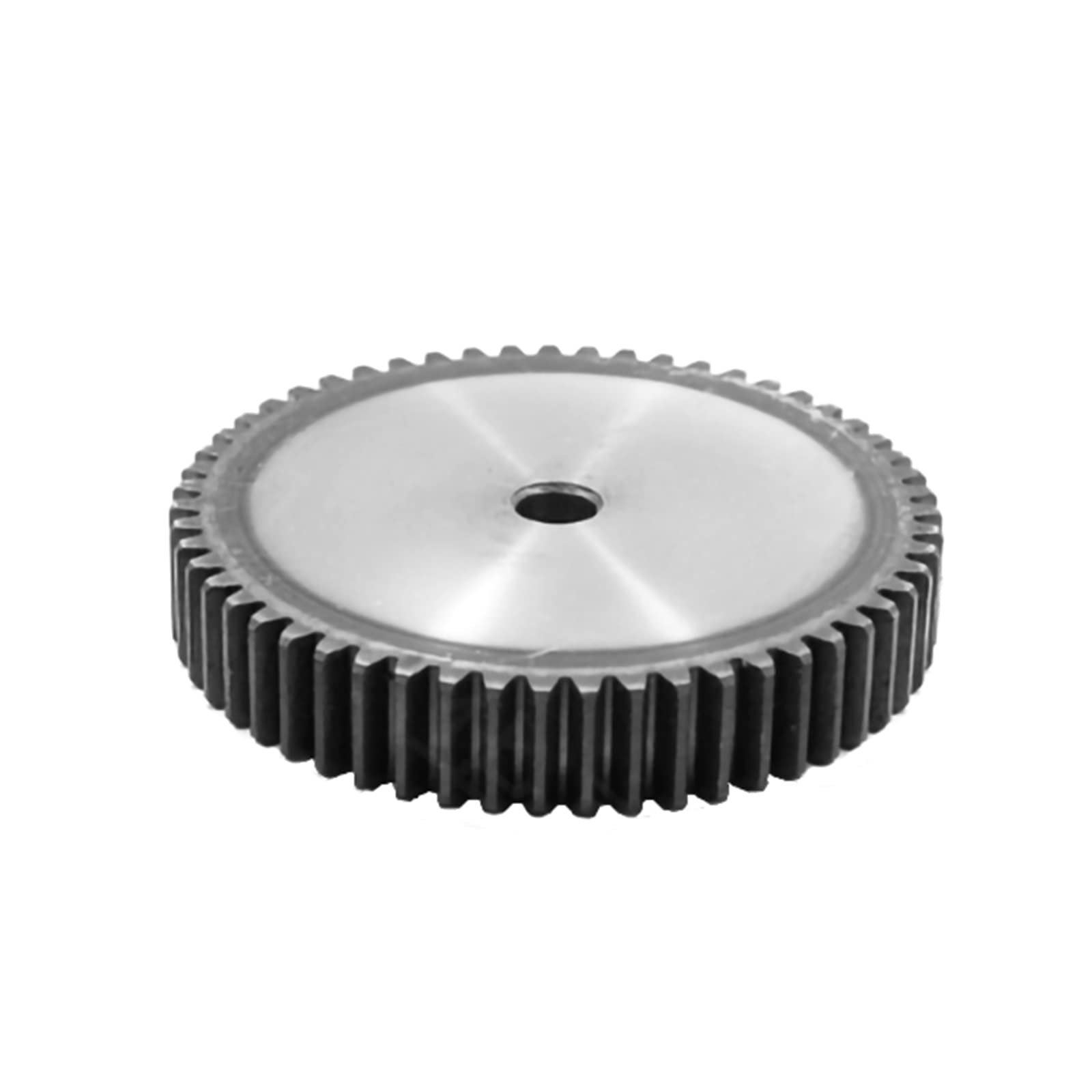 Engrenage Spur 2M 38-64T d'épaisseur 20mm, 55T côté 114mm, 1 PCS