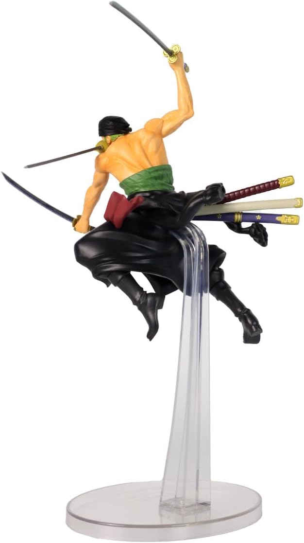 Ichibansho Figure - One Piece - Roronoa Zoro (Best of The Buddy), Bandai Spirits Collectible Statue