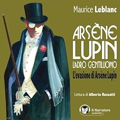 L'evasione di Ars&egrave;ne Lupin cover art