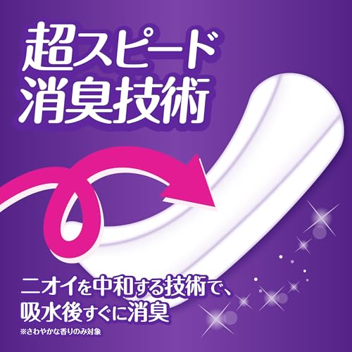 ウィスパー 1枚2役Wガード 15cc 66枚 の商品画像 5