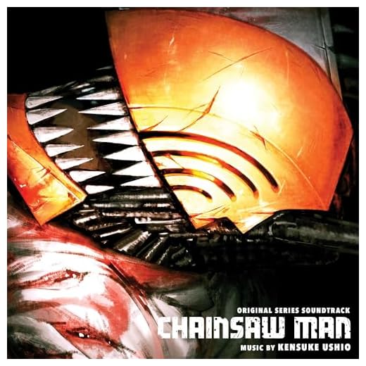 Chainsaw Man Soundtrack on Vinyl
