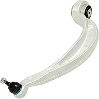 Vista 352 de Detroit Axle - Par de brazos de control inferiores delanteros para 2011-2015 Grand Cherokee Dodge Durango 2 brazos de control inferiores 2012 2013