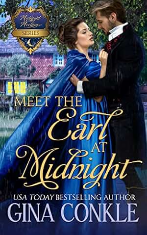 Meet the Earl at Midnight (English Edition)