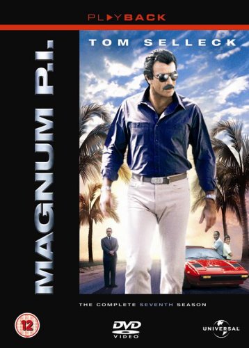 Magnum Pi: The Complete Seventh Season [DVD] [UK Import]