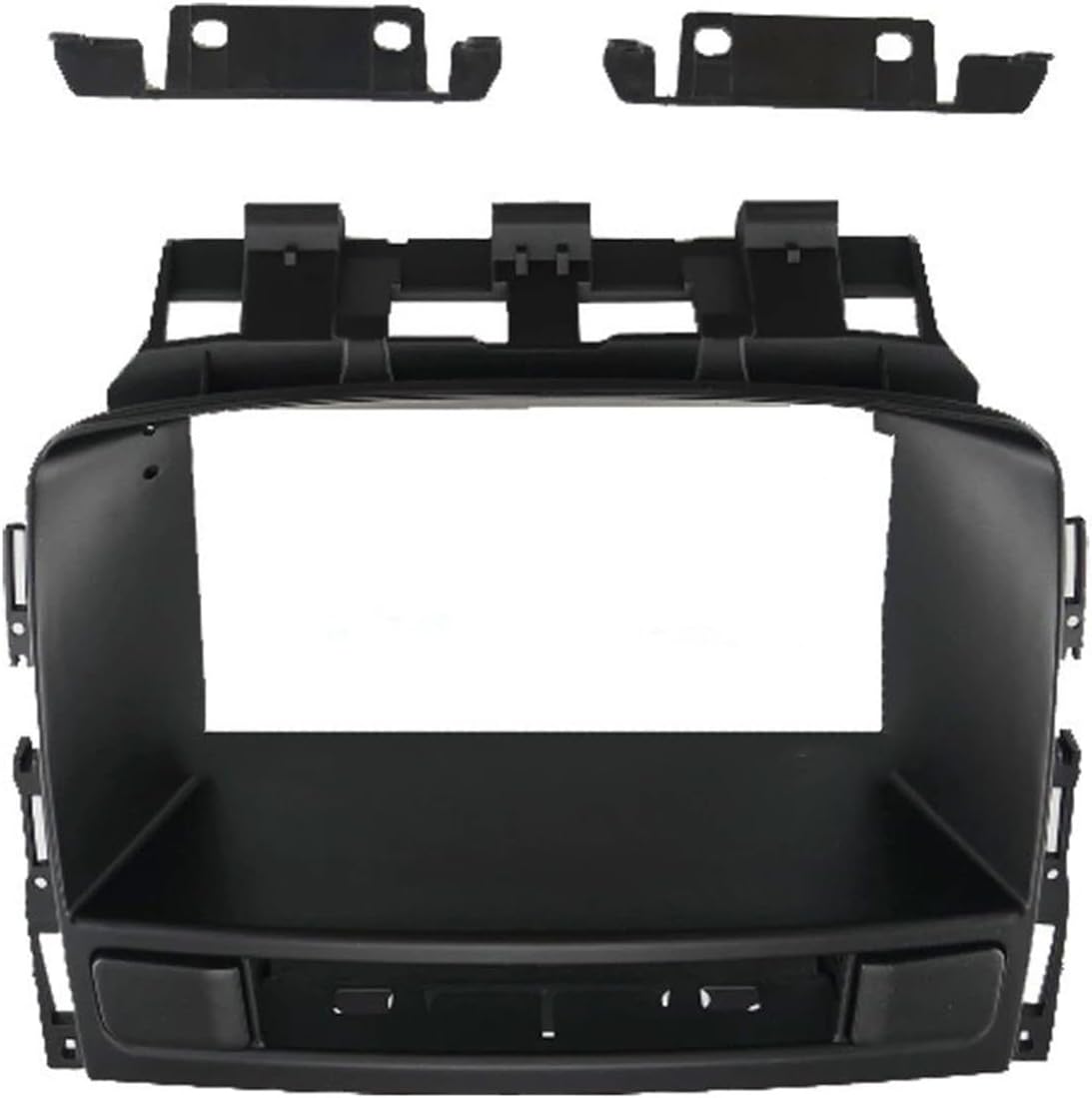 fascia frame stereo panel For Buick For Excelle Gt Xt 2010 2011 2012 2013 2014 Dash Facia Console Bezel Trim Cover Plate 7 Inch Car Fascia Radio Panel