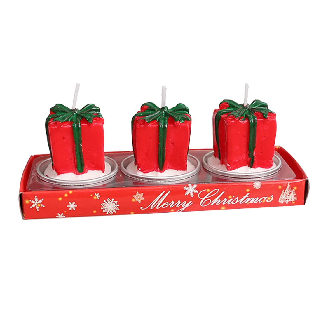 Amazon.co.jp: キャンドル ろうそく 蝋燭 3点セット おしゃれ 卓上