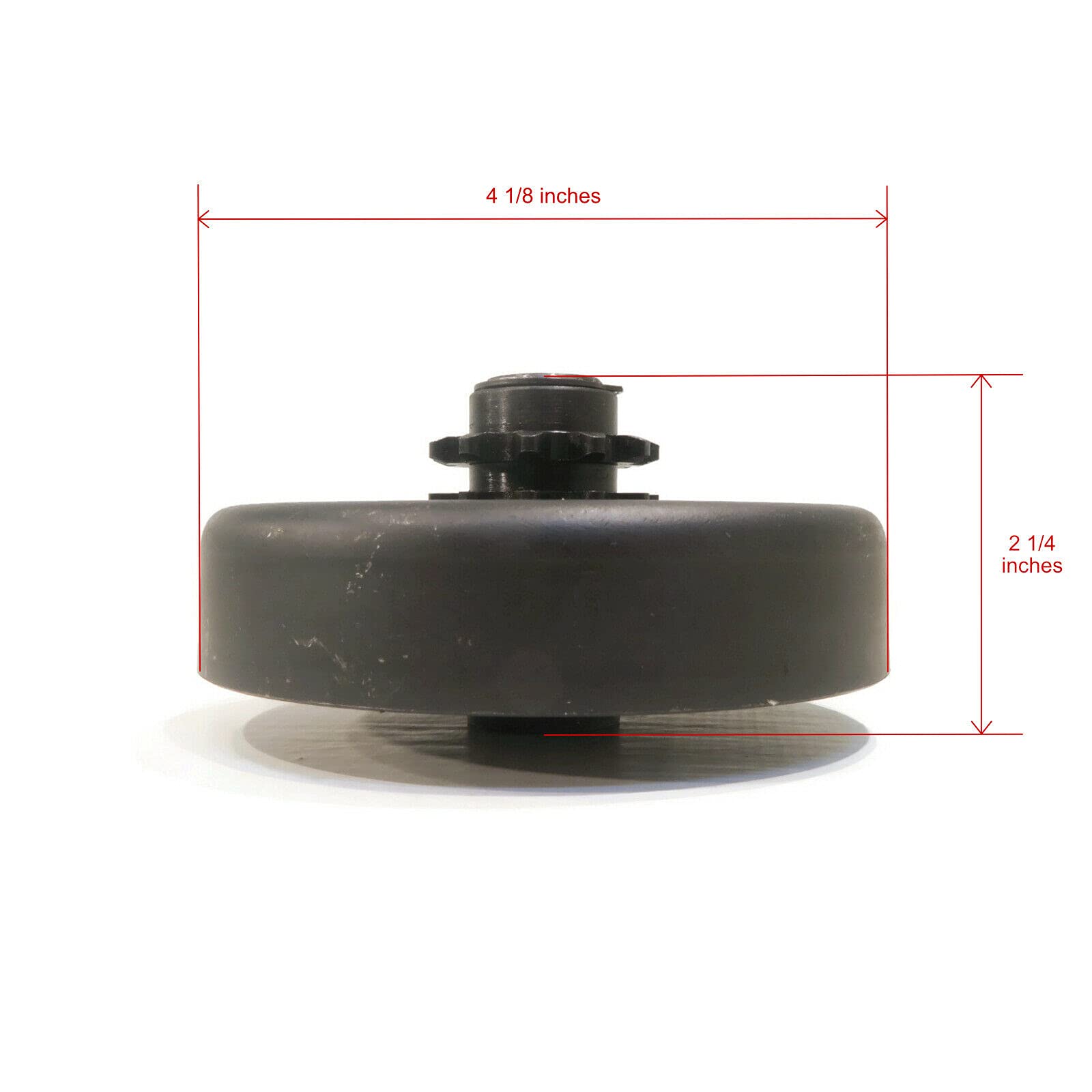 The ROP Shop | Centrifugal Clutch with 5/8