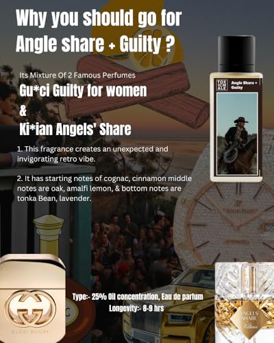 Image of TOXICMALE Perfect Long Lasting Unisex Fragrance For Unisex, Fruity & Citrus & White Floral Scent Liquid Perfume For All Occasions, 50ml (TMA20)