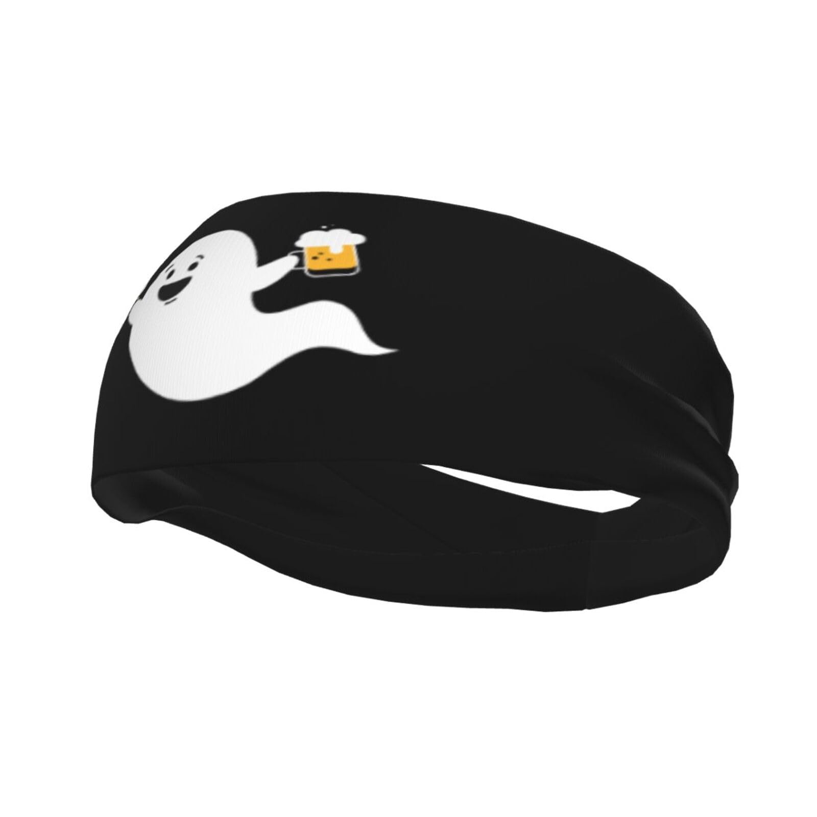 Sports Headband Moisture Wicking Sweatband for Men Women Running Cycling Yoga Fitness Workout