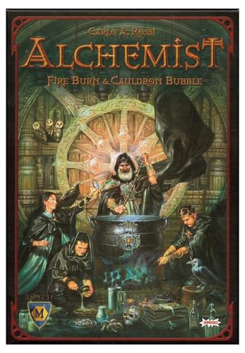Mayfair Games Alchemist