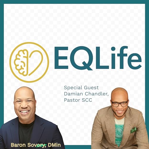 The Journey of Pastor Damian Chandler cover art