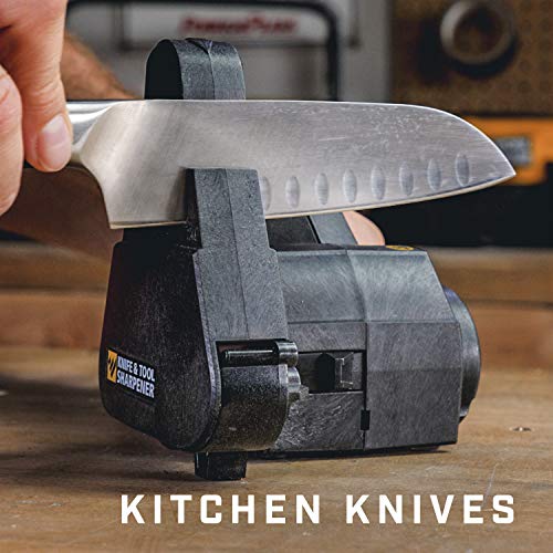 Drill Doctor WSKTS Knife and Tool Sharpener