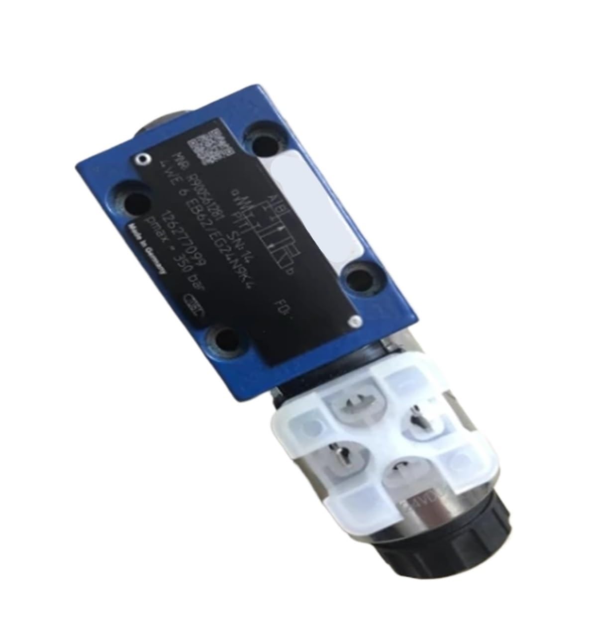 YNPPLGTJC Hydraulic electromagnetic Directional Valve 4WE6EB62/EG24N9K4 R900561281 4WE10D50/HG24N9K4/M R901391200(4WE10D50-HG24N9K4-M)
