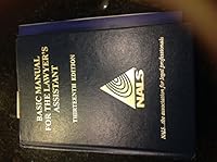 Nals Basic Manual for the Lawyer's Assistant 0314631658 Book Cover