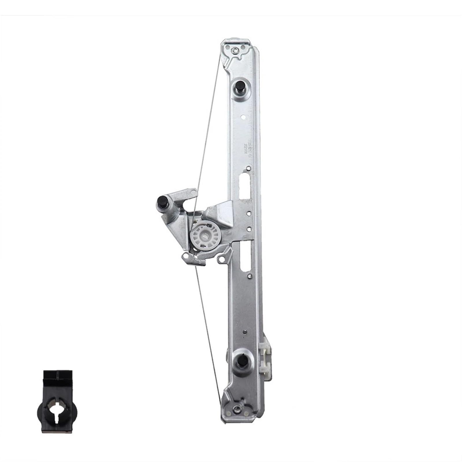 Issrdfeq Rear Right Window Regulator Electric Car Rear Left Right Power Window Regulator Fit For Bmw E46 323I 325I 325Xi 328I 330I 330Xi Window Winder(Rear Right)