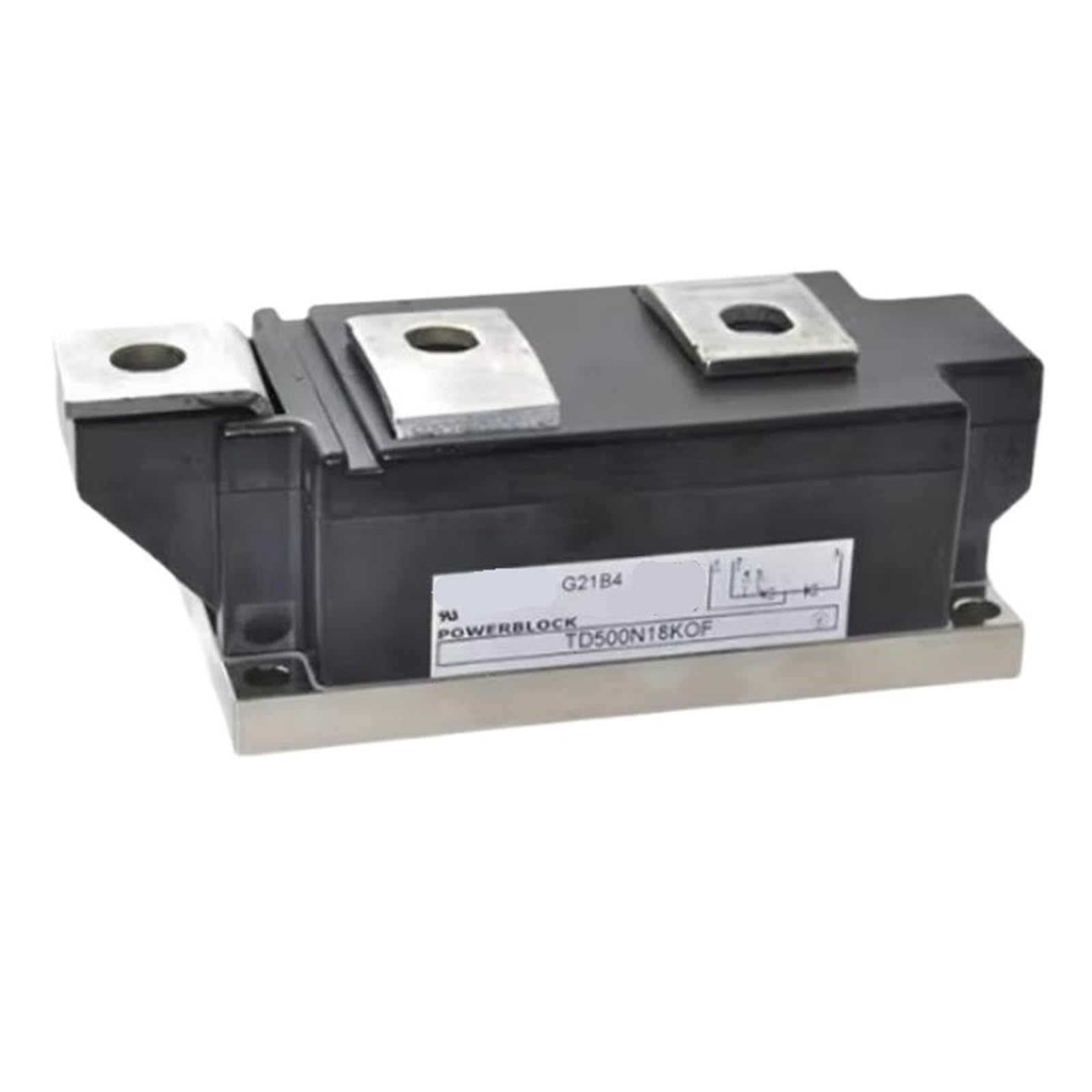 CJKXPZMH TD500N16KOF TD500N18KOF TD500N14KOF TD500N12KOF rectifier bridge Module(TD500N12KOF)