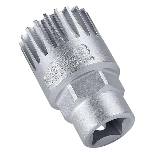 SuperB, Extractor de pedalier SHIMANO 20 muescas con llave