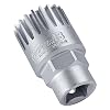 Super B TB-1065 Bottom Bracket Tool - Silver