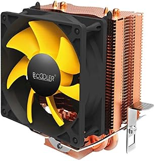 Pccooler S83 CPU Cooler - Mini CPU Heatsink - TDP 95w - Single