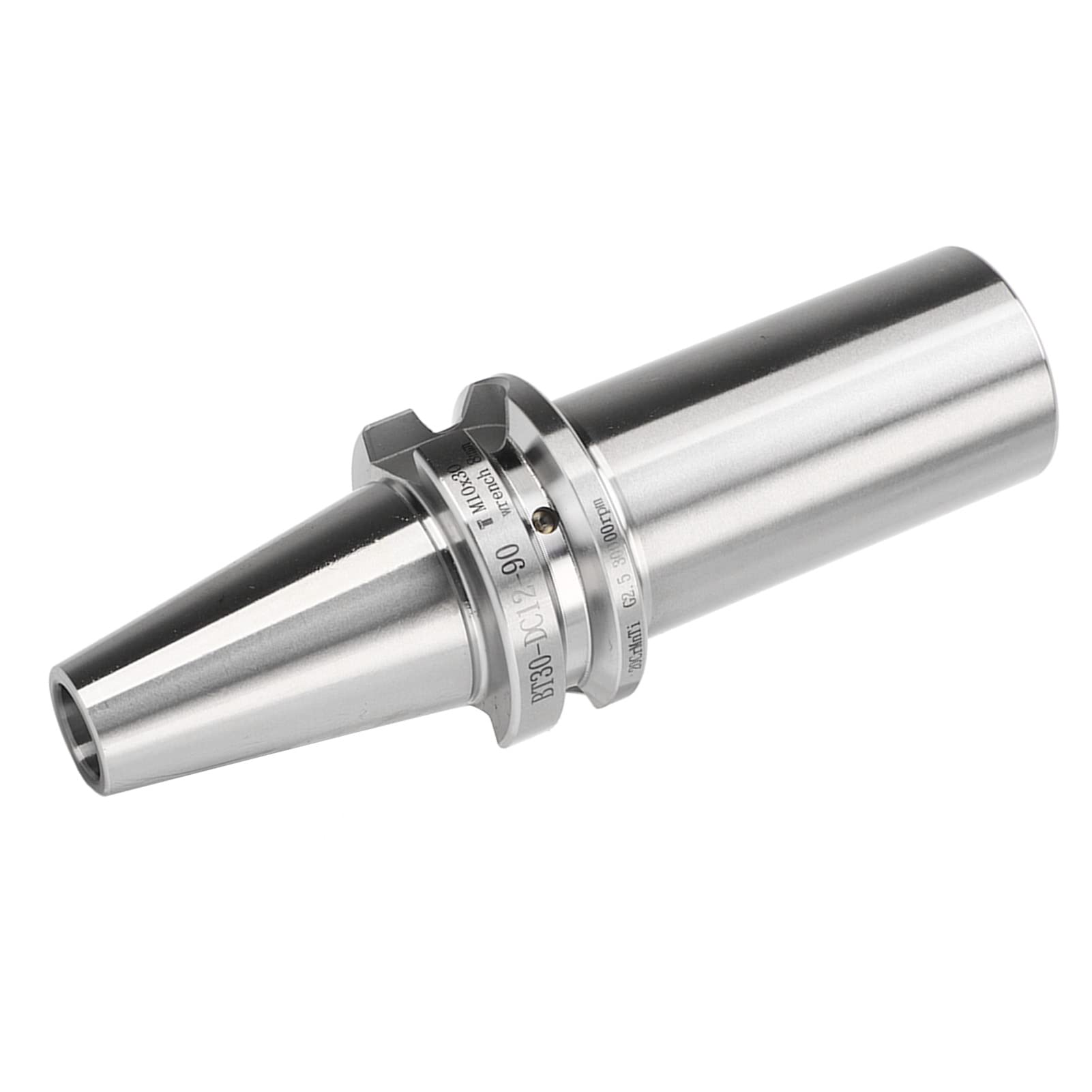 Fafeicy Uchwyt Narzędziowy 20CrMnTi Uchwyt Zaciskowy 30000RPM M10 X 30 Back
