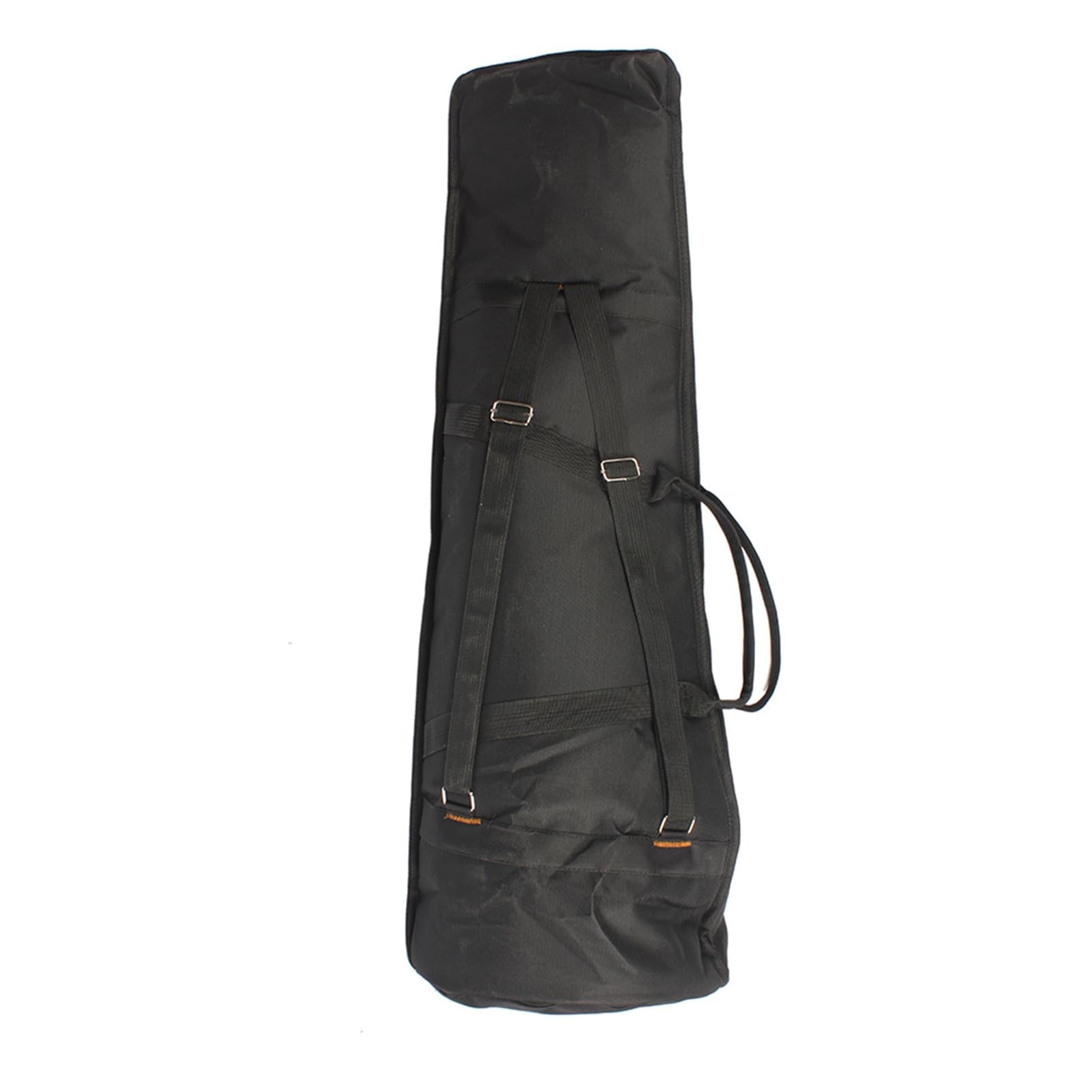 Ejoyous Zaino per Trombone Impermeabile 600D in Tessuto Oxford con Spallacci Regolabili, Imbottito in Cotone da 5 Mm, per Trombone Contralto/tenore, Accessori Inclusi (BLACK)