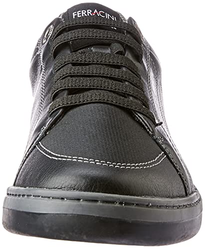 Tênis Ferracini Lexus Masculino, Preto, 41