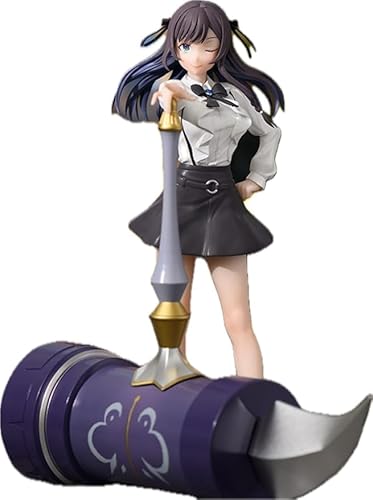 ギルドの受付嬢ですが、残業は嫌なのでボスをソロ討伐しようと思います Luminasta アリナ・クローバー 全1種のサムネイル