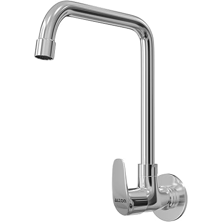 ALTON MTX3560-UM, Kitchen Sink Cock with 360 Degree Swivel Spout | Kitchen Sink Tap | Kitchen Faucet | Tap for Kitchen Sink | Taps
