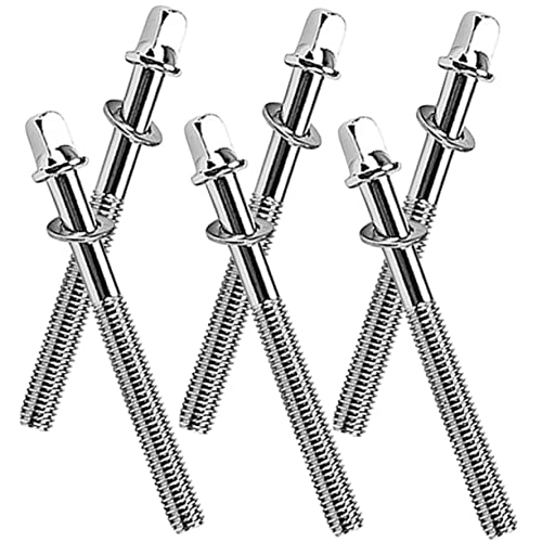 Tornillos de tensión para tarola 6 piezas