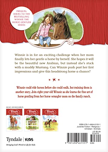 Lucky for Winnie (Winnie: The Early Years) - Image 2