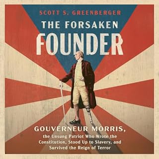 The Forsaken Founder cover art