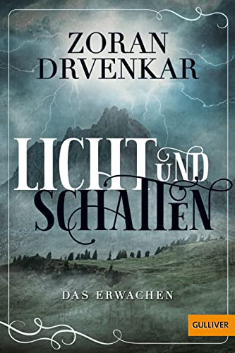 Cover zum Buch Licht und Schatten: Das Erwachen