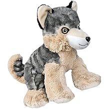 Cuddly Soft 16 inch Stuffed The Wolf - We Stuff em...You Love em!