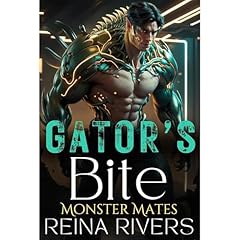 Gator's Bite Audiobook By Reina Rivers cover art