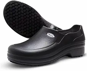 Sapato Soft Works Antiderrapante BB65 - Preto - 39
