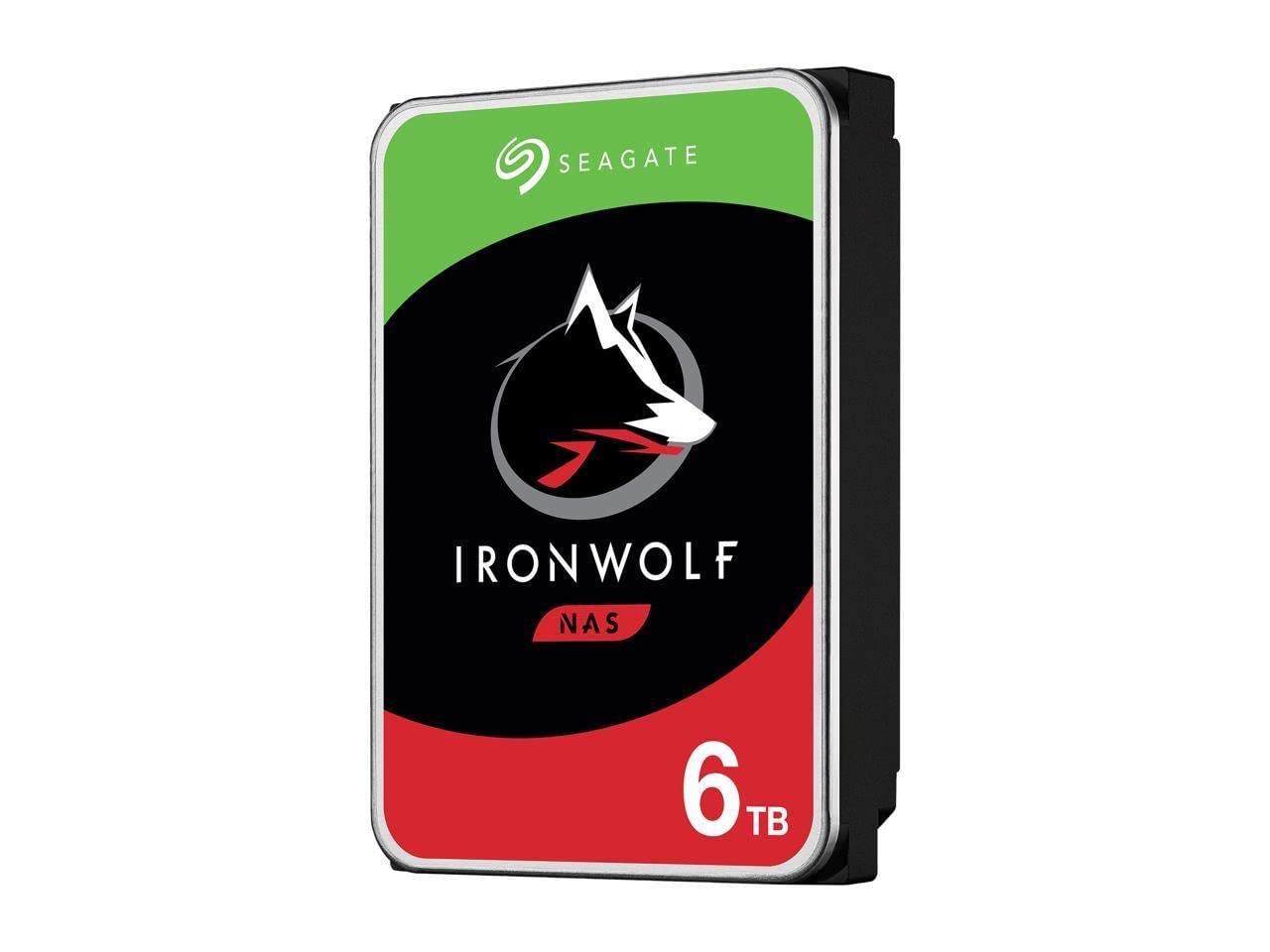 Seagate Enterprise NAS 3.5
