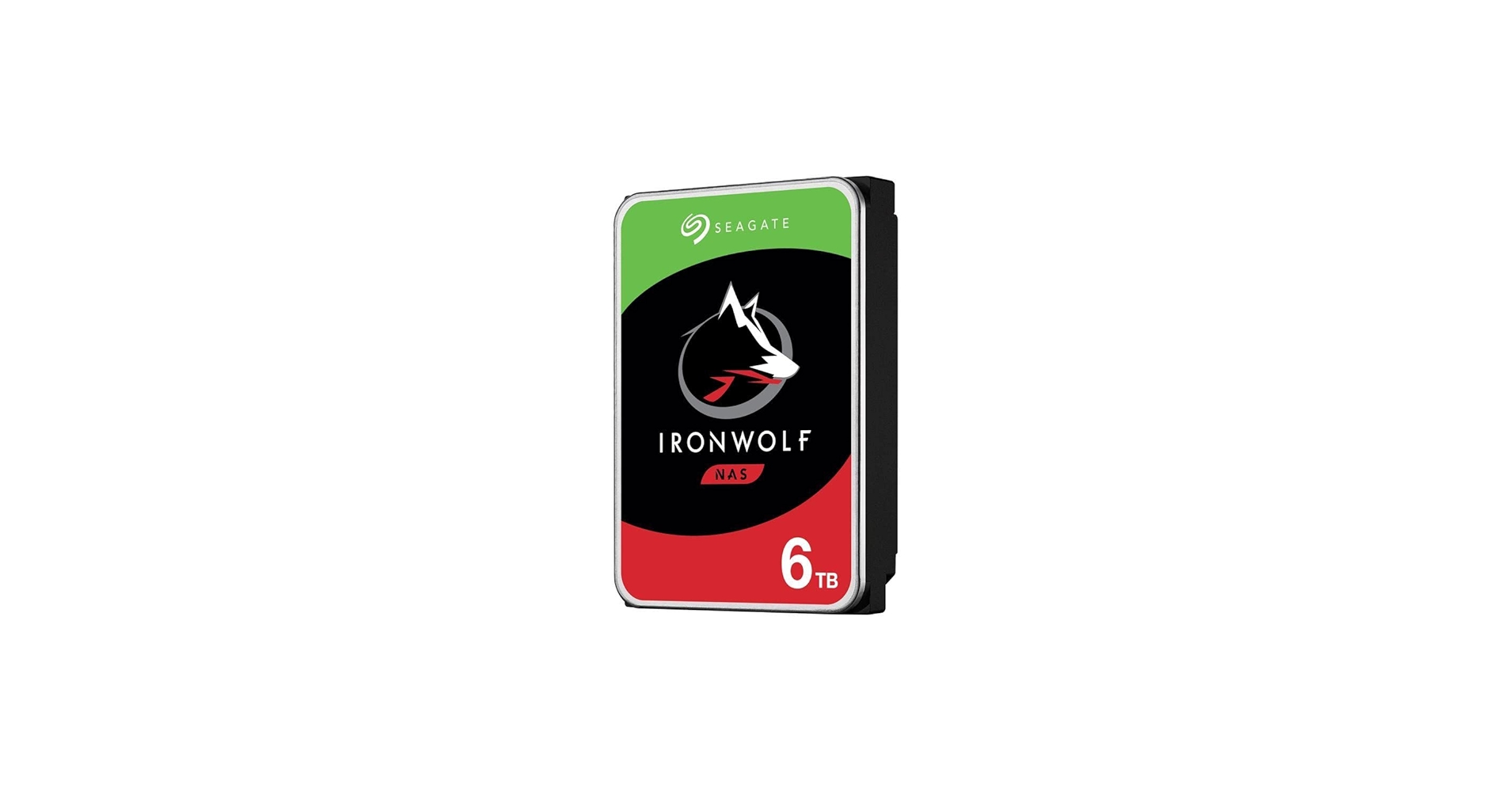 Amazon.com: Seagate IronWolf ST6000VN001 6 TB Hard Drive