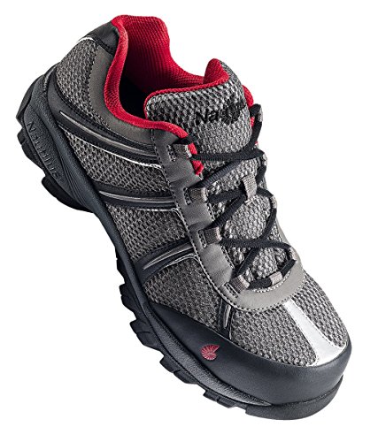 Image of Nautilus Safety Footwear Specialty SD N1343 Men's Steel Toe Athletic Work Shoes