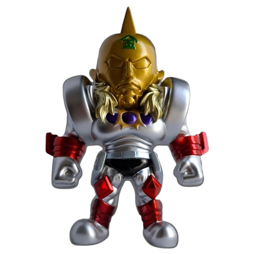 Amazon.co.jp: CJ Cyclone Joe キャラクターフィギュア KUFC 34