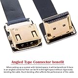 Zoom IMG-1 cablecc cyfpv cavo piatto da Zoom IMG-1 cablecc cyfpv cavo piatto da