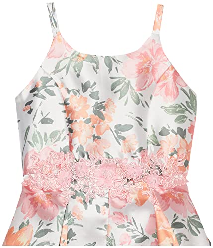 Speechless Girls' Sleeveless High-Low Maxi Party Dress3