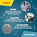 Sera Discus Color Gran 250ml (8,4 fl oz) | Premium Discus Fish Feed with Natural Astaxanthin & Spirulina | Boosts Color Naturally | No Artificial Additives | Soft Granules for Easy Digestion